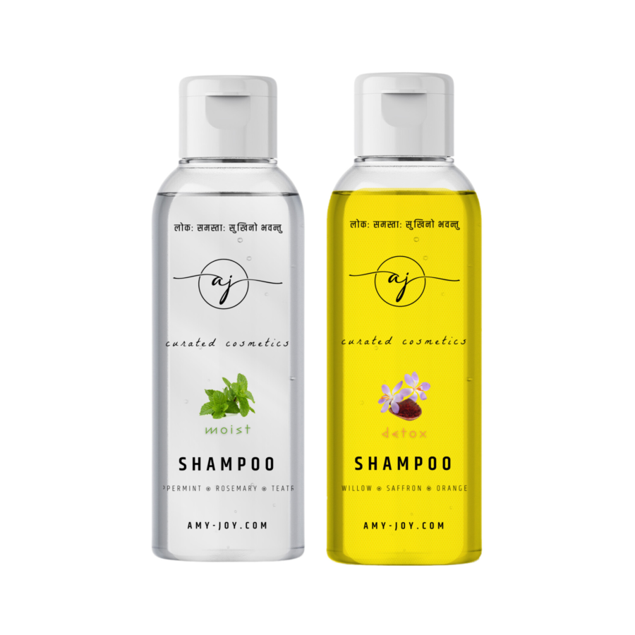 Shampoo Combo | AJ Wellness India